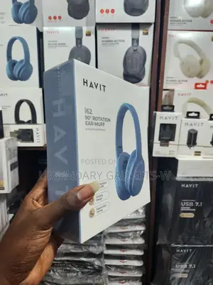 Havit I62 90° Rotational Ear-Muff