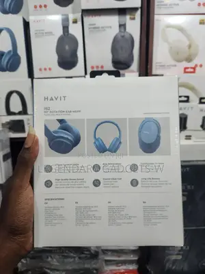Havit I62 90° Rotational Ear-Muff