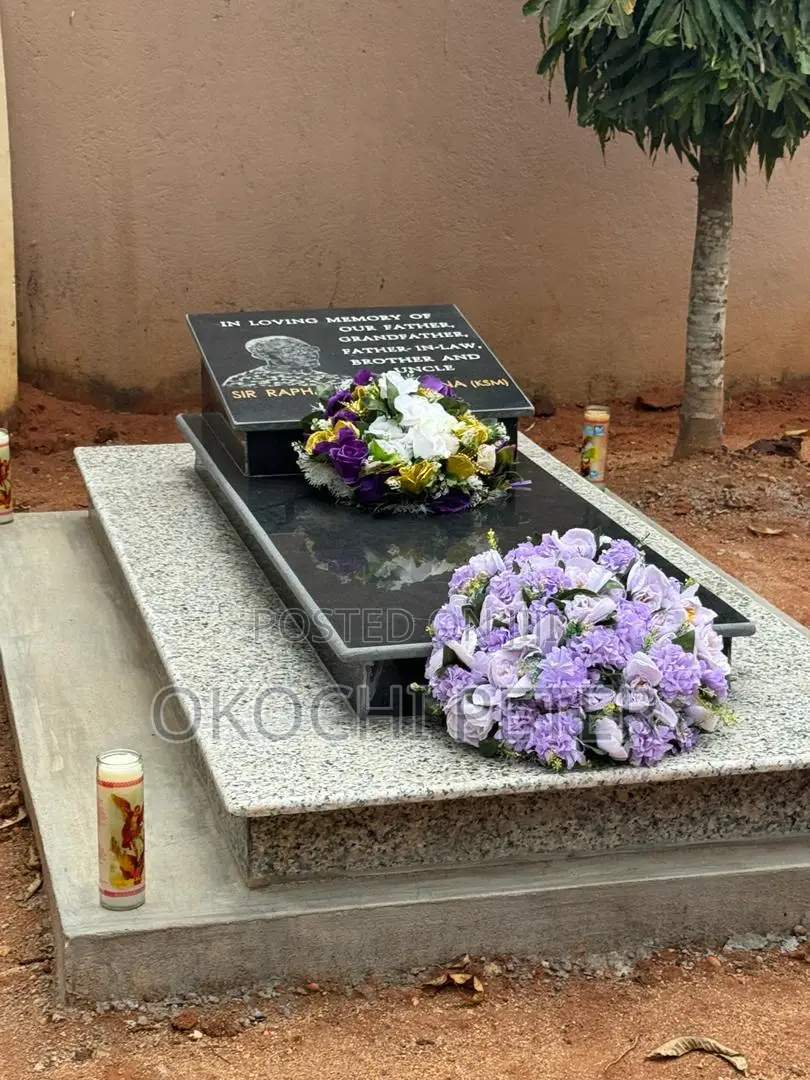 Quality Marble Tomb