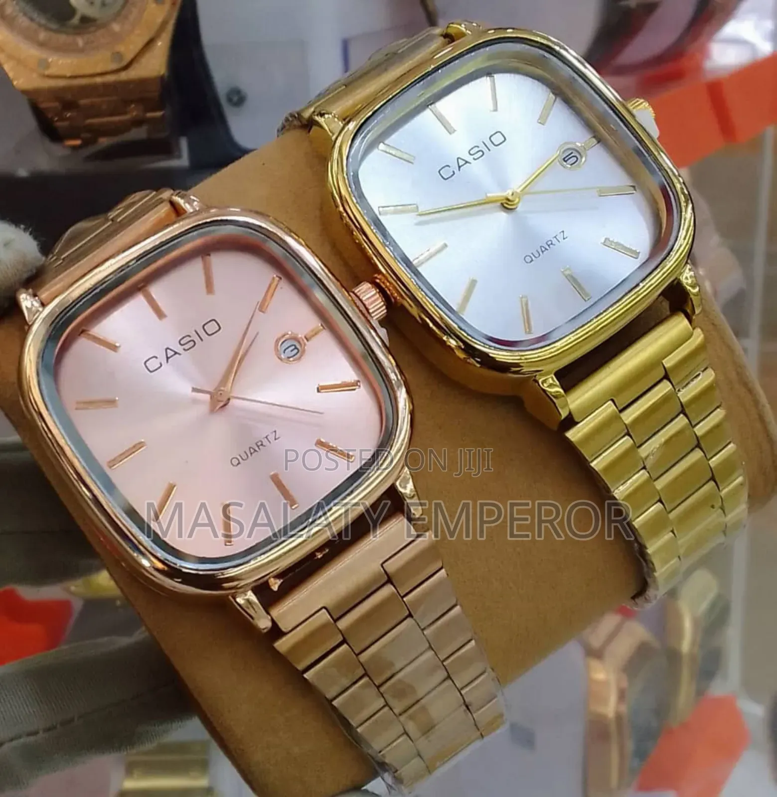 Casio Watches