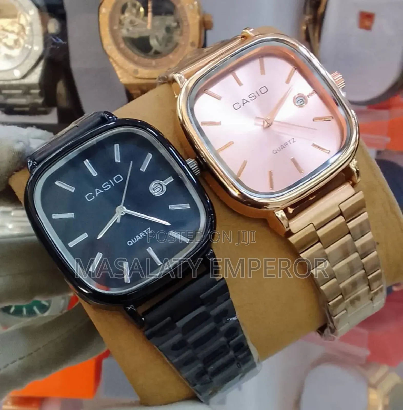 Casio Watches