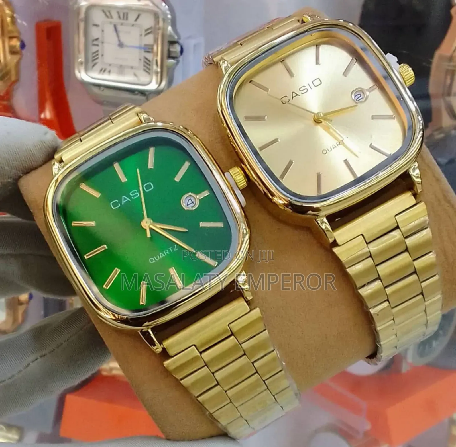 Casio Watches