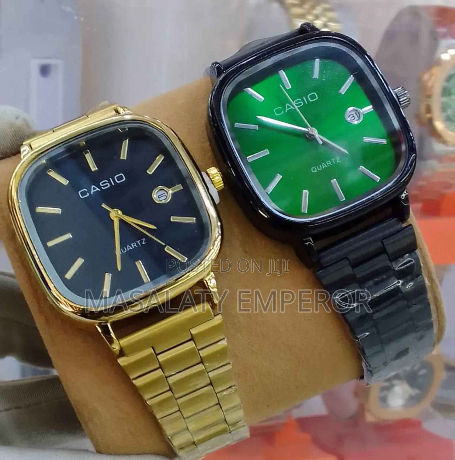 Casio Watches