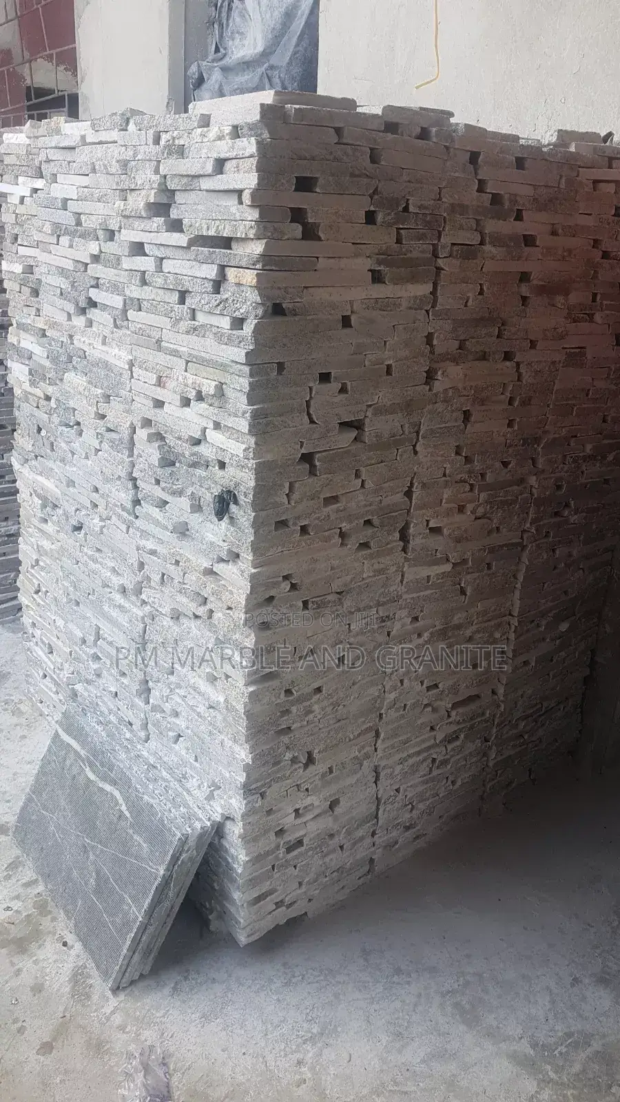 Bricks Stone
