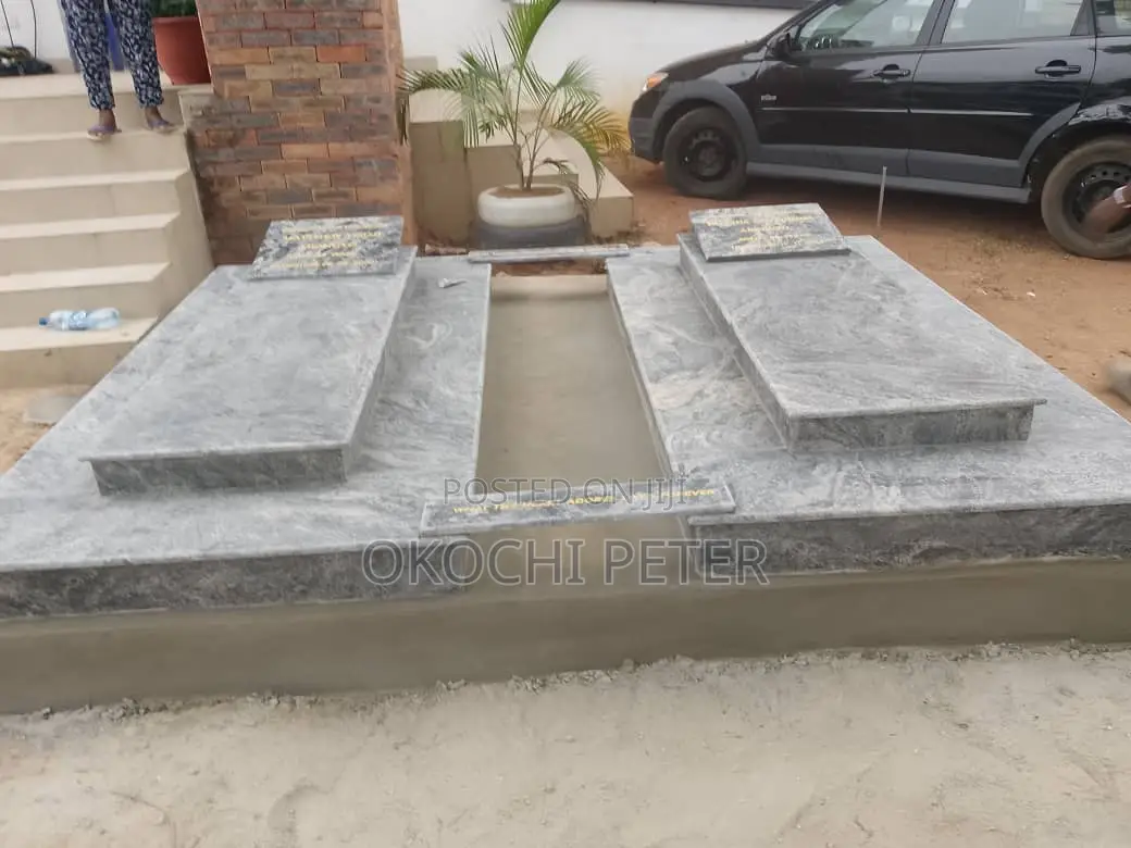 Quality Marble Tomb