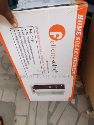Felicity Inverter 5kva 24v Ivps