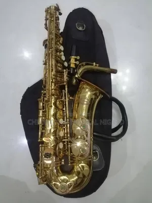 Photo - Unison Alto Saxophone