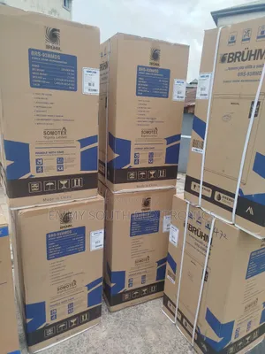Bruhm Table Top Fridge