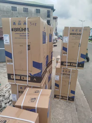 Bruhm Table Top Fridge
