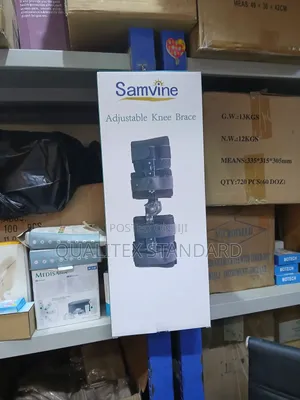 Adjustable Knee Brace