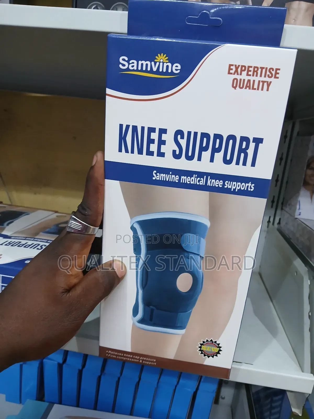 Samvine Knee Support