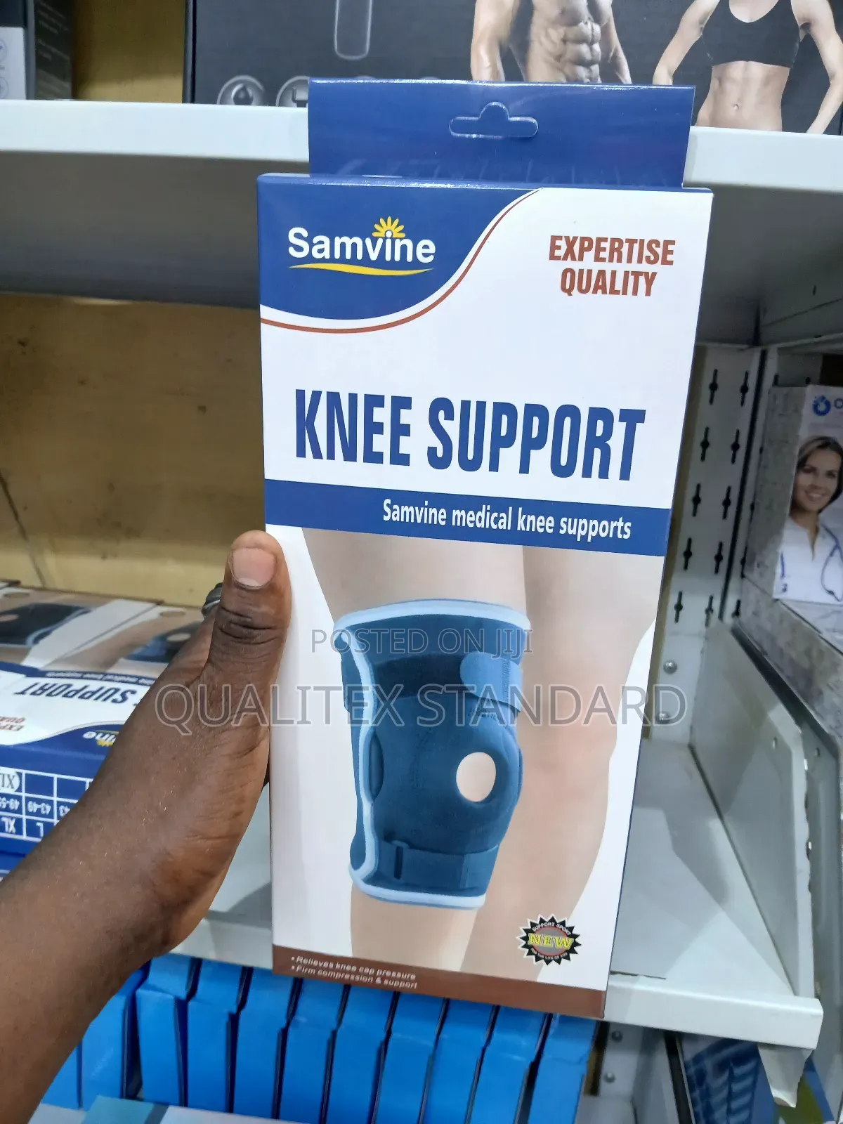 Samvine Knee Support