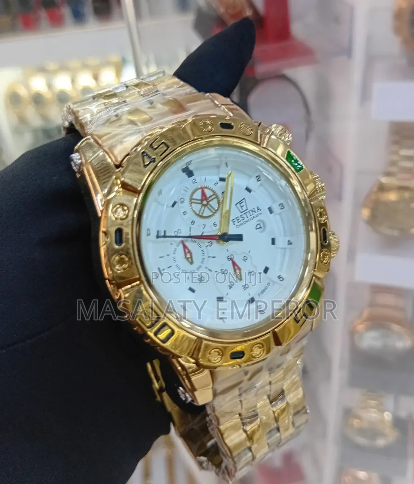 Mens Watches