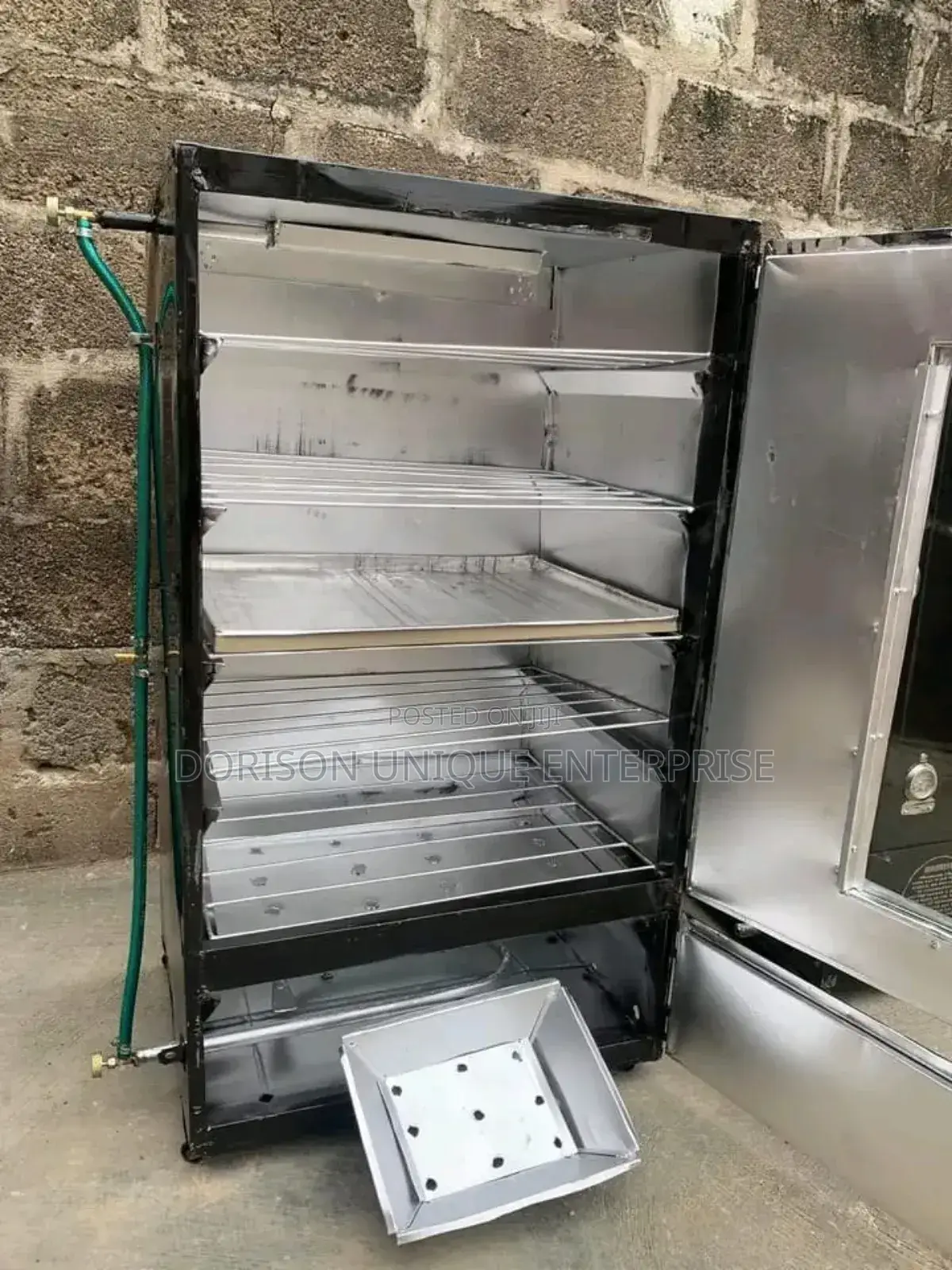 Local Oven