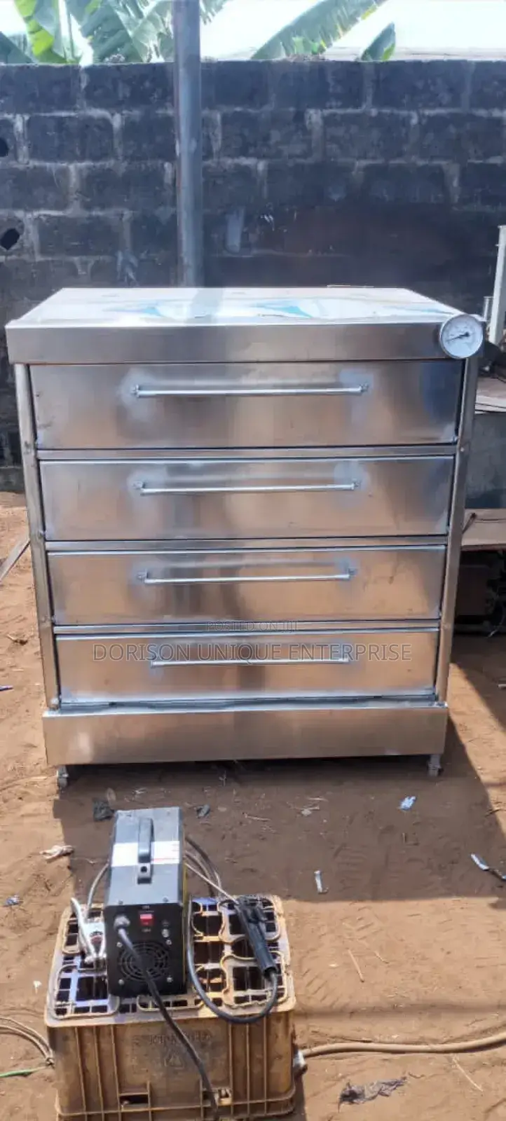 Local Oven