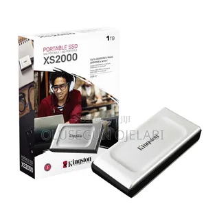 Photo - Portable SSD 1tb 2000mb/S. #Xs2000#