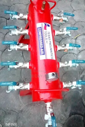 Compressor Air Tank