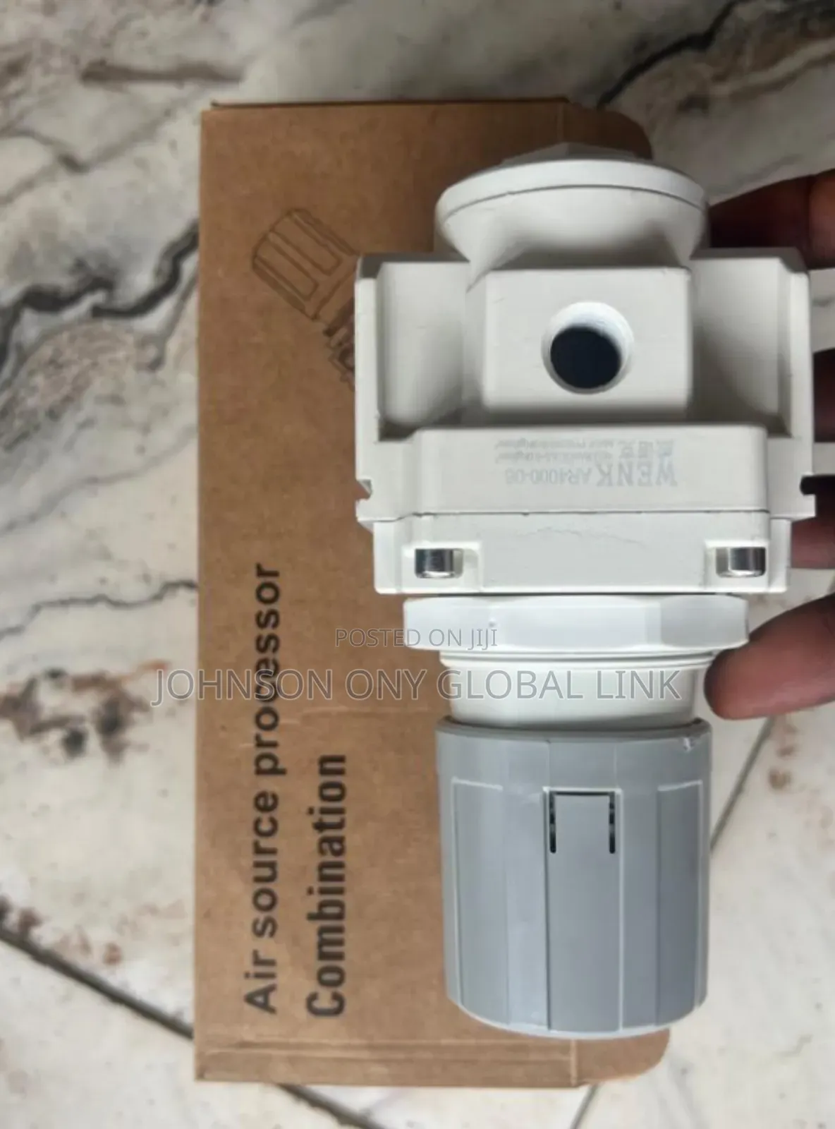 SMC Ar50-F10-B Regulator With Backflow Function