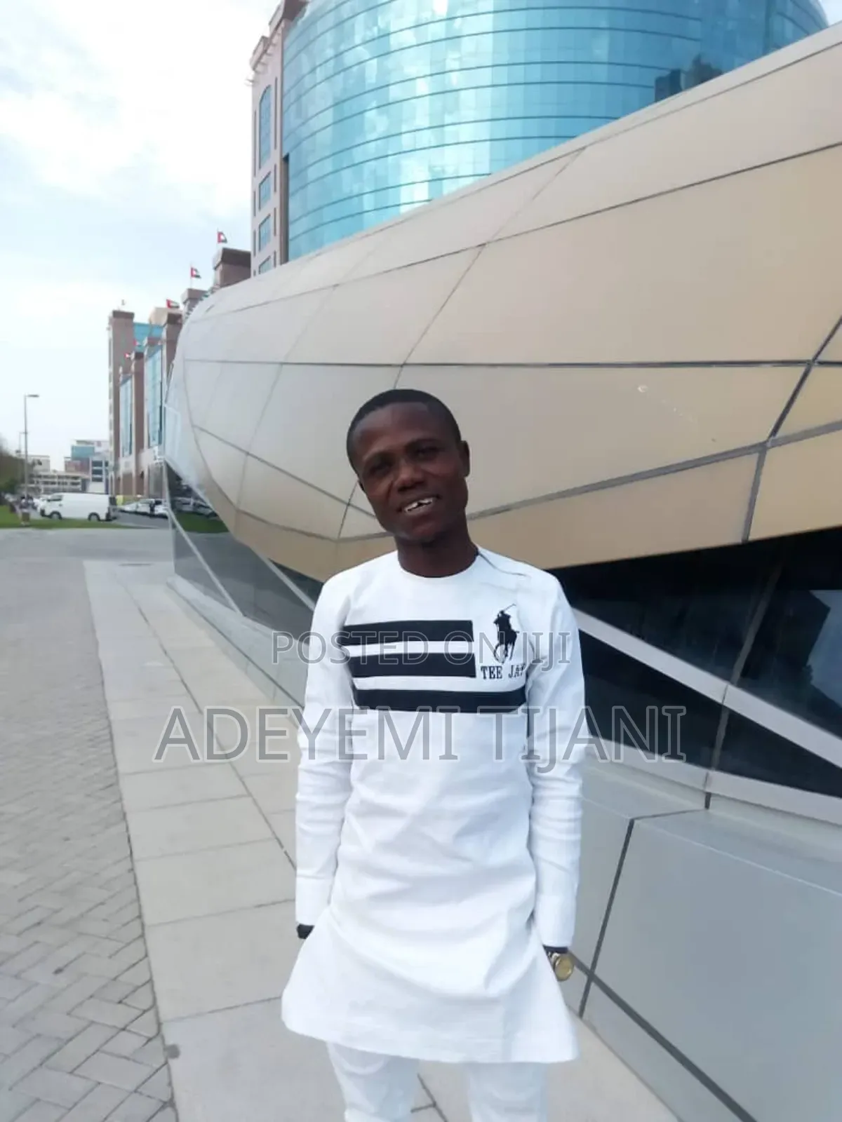 Adeyemi Tijani