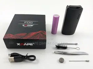 Xvape Fog Pro Vaporizer
