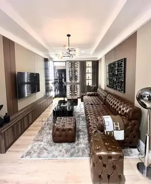 Luxury 3-Bedroom Apartment Available for Shortlet