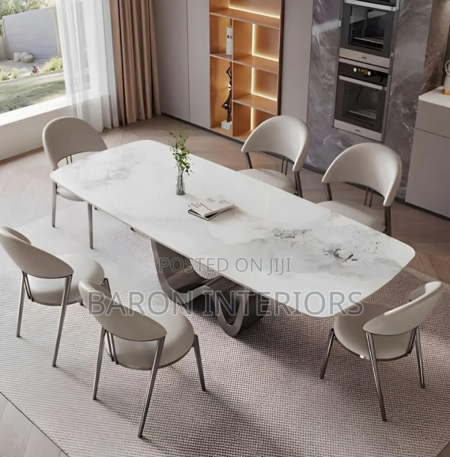 High Quality Dining Table 206
