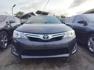 Toyota Camry 2013 Gray