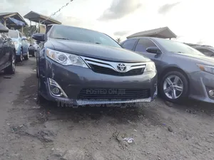 Toyota Camry 2013 Gray