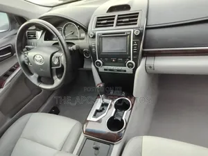 Toyota Camry 2013 Gray