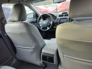 Toyota Camry 2013 Gray