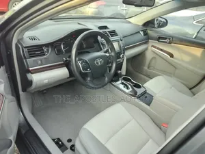 Toyota Camry 2013 Gray