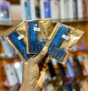 iPhone 11 Pro Batteries