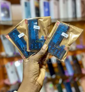 iPhone 11 Pro Batteries