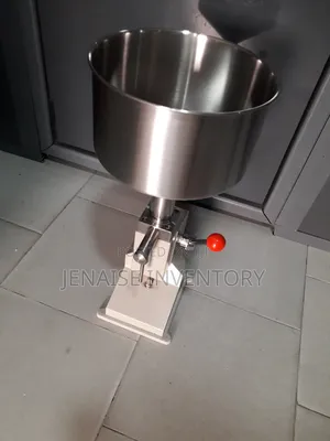 Filling Machine Paste Filling Machine Manual Paste Filler