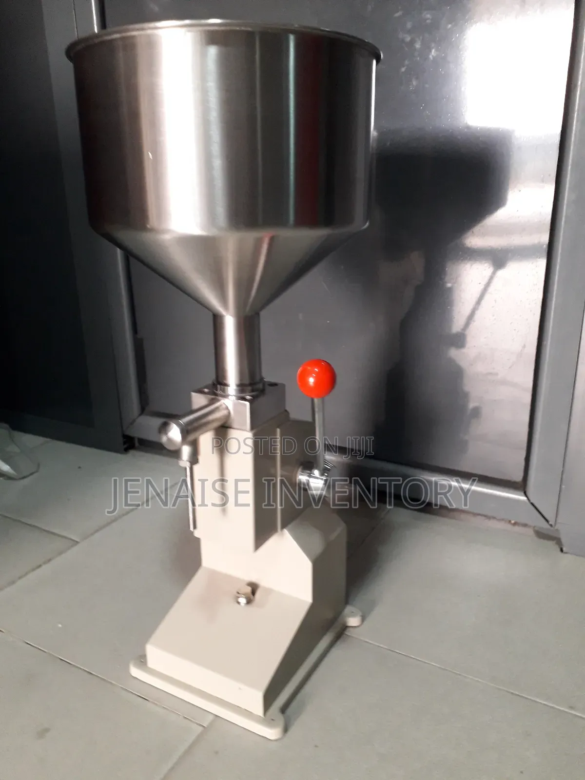 Filling Machine Paste Filling Machine Manual Paste Filler