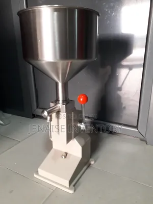 Filling Machine Paste Filling Machine Manual Paste Filler
