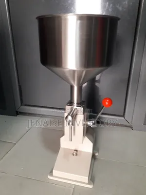 Filling Machine Paste Filling Machine Manual Paste Filler
