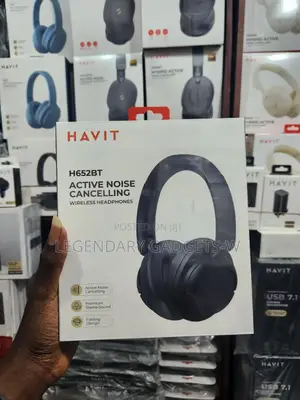 Havit H628bt Headset Active Noise Cancelling