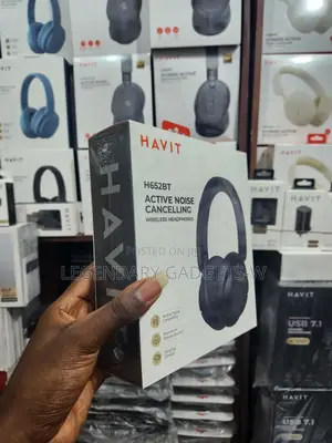 Havit H628bt Headset Active Noise Cancelling