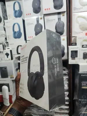 Havit H628bt Headset Active Noise Cancelling