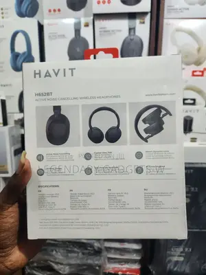 Havit H628bt Headset Active Noise Cancelling