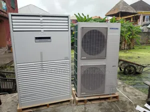 Photo - Samsung 10tons Standing Ac Unit