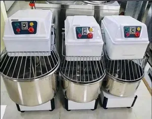 Dough Spiral Mixer