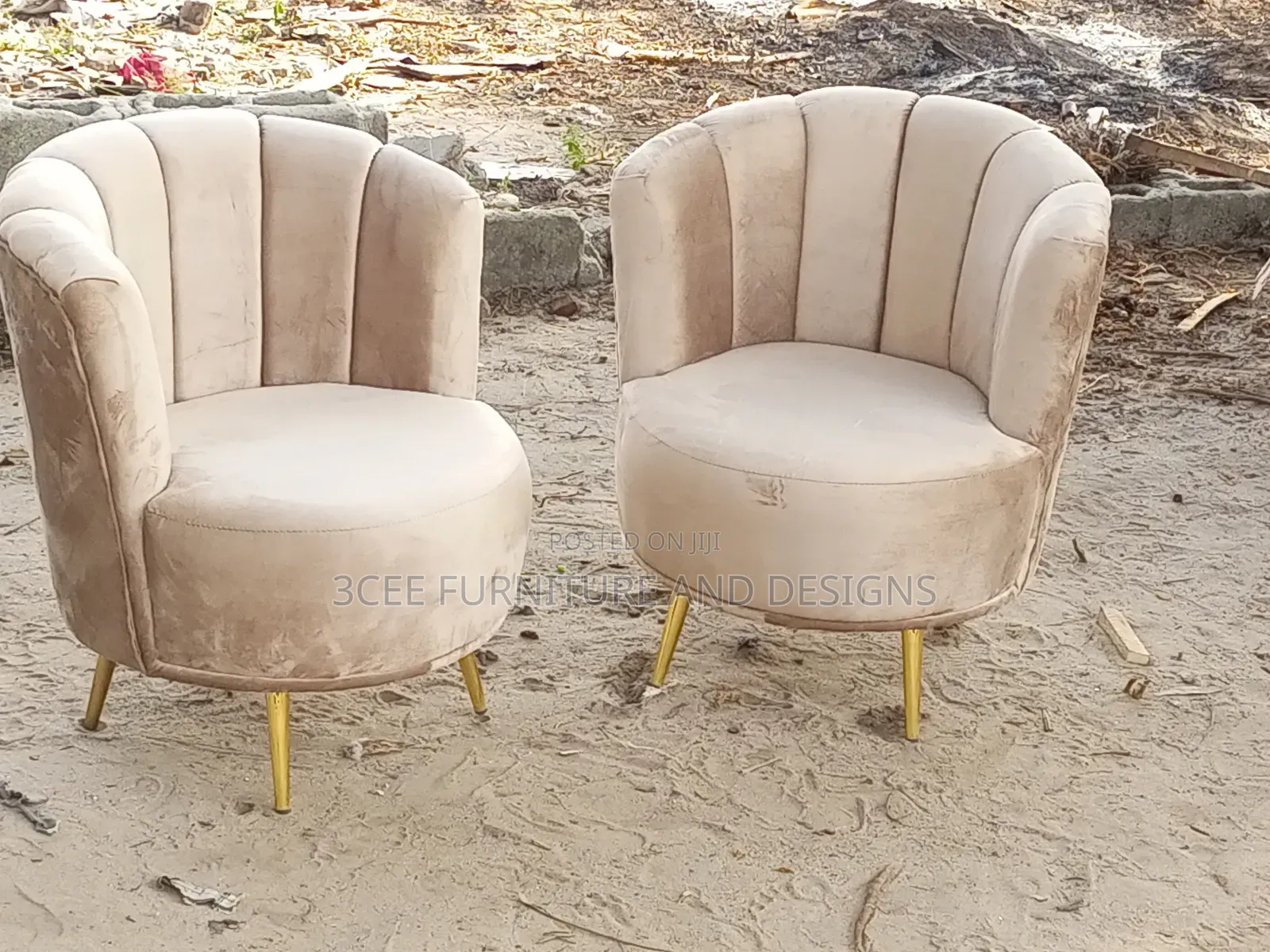 Console Chair Single
