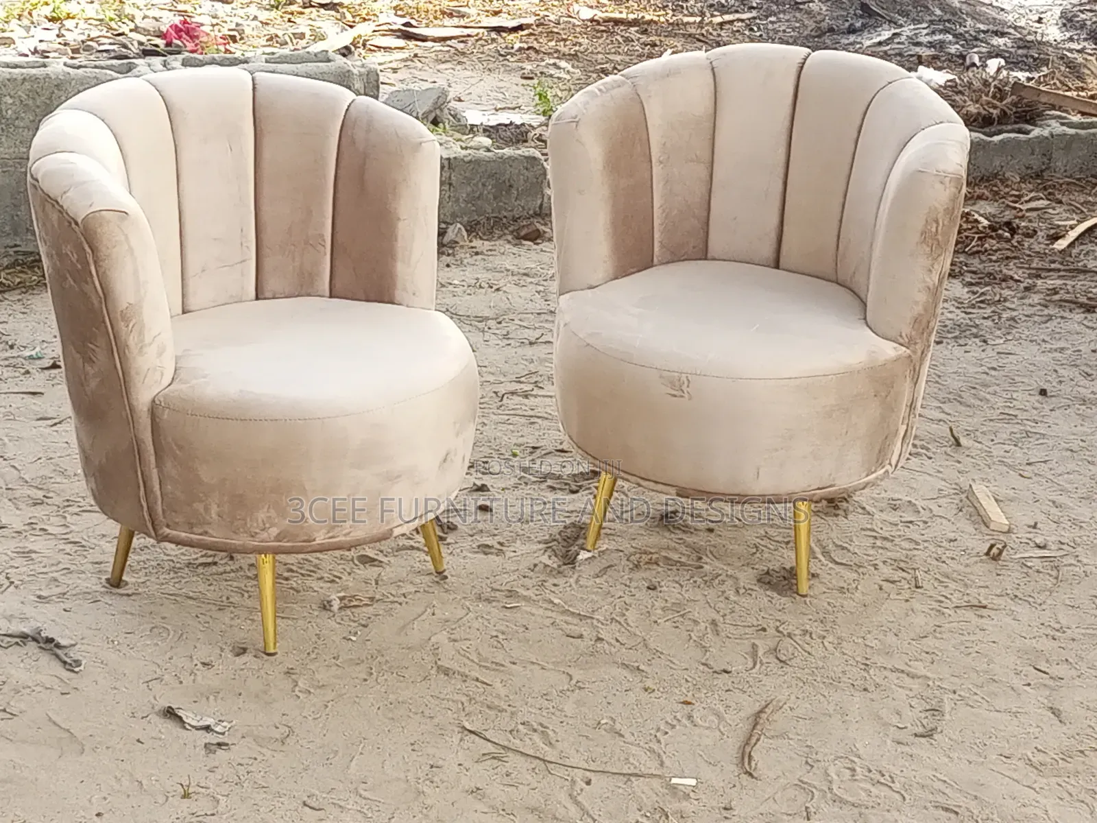 Console Chair Single