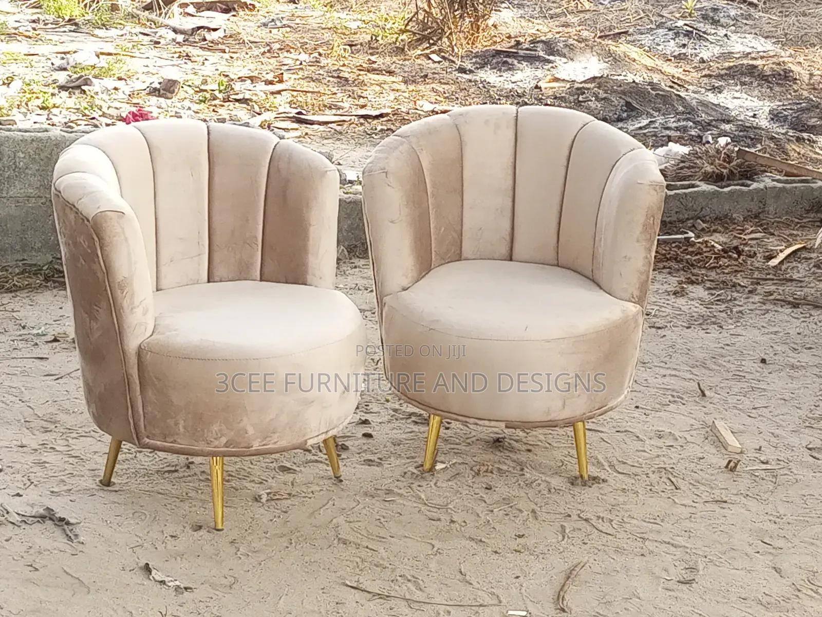 Console Chair Single