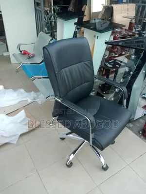 Executive Office Chair Swivel
