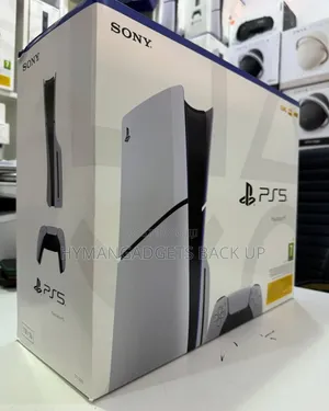 Brand New Ps5 Slim Itb Standard Version