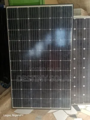 350watts Solar Panel Canadian Mono Used Like New One