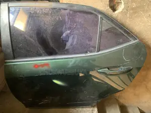 Back Door Corolla 2017